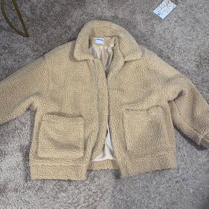 I.AM.GIA OVERSIZED PIXIE COAT